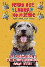Poster for Perro Que Ladra... No Muerde