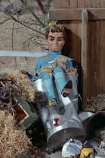 Poster for Thunderbirds: Cry Wolf