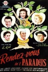 Poster for Rendez-vous in het paradijs