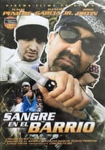 Poster for Sangre en el barrio
