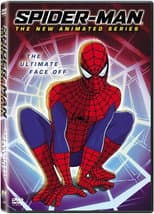 Poster for Spider-Man: The Ultimate Face-Off