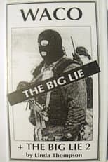 Poster for Waco, the Big Lie