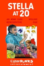 Poster for Stella at 20: An Atari 2600 Retrospective - Vol. 1