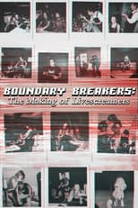 Poster for Boundary Breakers: The Making of Livescreamers