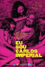 Poster for Eu Sou Carlos Imperial