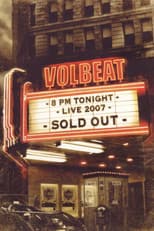 Poster for Volbeat: Live - Sold Out!