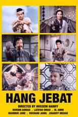 Poster for Hang Jebat