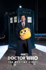 Poster for Doctor Who: The Bedtime Story