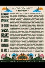 Poster for Paramore: Austin City Limits Music Festival 2022