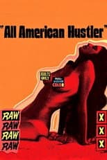 Poster for The All American Hustler