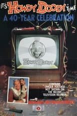 Poster for It's Howdy Doody Time: A 40-Year Celebration