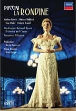 Poster for La Rondine