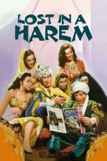 Poster for Lost in a Harem