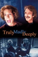 Poster for Truly Madly Deeply