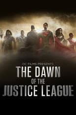 Poster for DC Films Presents Dawn of the Justice League