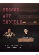 Poster for Second Act Trouble