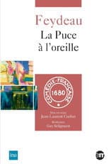 Poster for La Puce à l'oreille