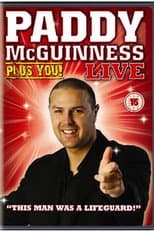 Poster for Paddy McGuinness - Plus You! Live