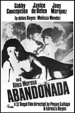 Poster for Abandonada