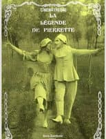 Poster for La Leggenda di Pierrette