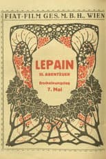 Poster for Lepain, der König der Verbrecher - 3. Teil