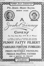Poster for Fred's Fictitious Foundling