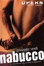Poster for Nabucco