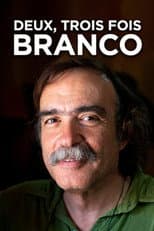 Poster for Two, Three Times Branco