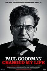 Poster for Paul Goodman Changed My Life