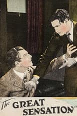 Poster for The Great Sensation