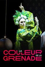 Poster for La Couleur de la grenade