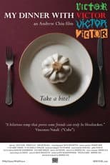 Poster for My Dinner With Victor
