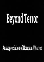 Poster for Beyond Terror - An Appreciation of Norman J. Warren