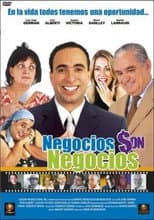 Poster for Negocios son negocios