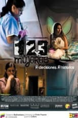 Poster for 1, 2 y 3 Mujeres