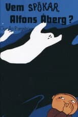 Poster for Vem spökar Alfons Åberg?