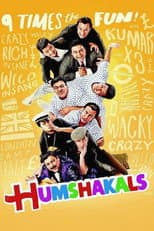 Poster for Humshakals
