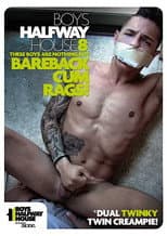 Poster for Boys Halfway House 8: Bareback Cum Rags!