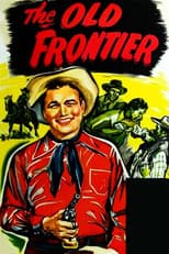 Poster for The Old Frontier