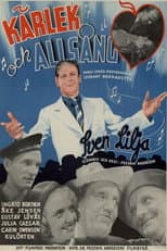 Poster for Kärlek och allsång