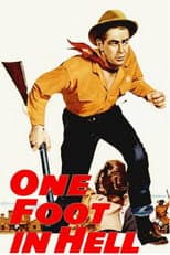 Poster for One Foot in Hell