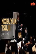 Poster for Grieg: Piano Concerto in A minor Nobuyuki Tsujii in Paris