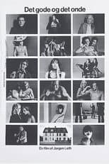 Poster for Good and Evil