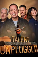 Poster for Talent Unplugged