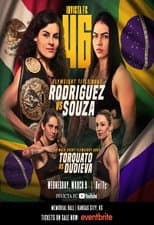 Poster for Invicta FC 46: Rodríguez vs. Torquato II