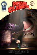 Poster for Pajama Gladiator