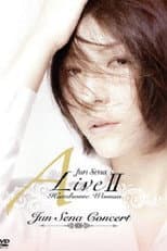 Poster for Jun Sena A Live II Handsome Woman Concert