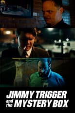Poster for Jimmy Trigger and the Mystery Box
