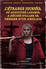 Poster for The Strange Day when Augustine Lafarge decided to take revenge on an Englishman