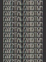Poster for Essential Exhibition